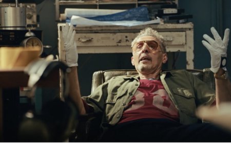 John Turturro Stars In ‘Big Noon Saturday’ Campaign for Fox Sports