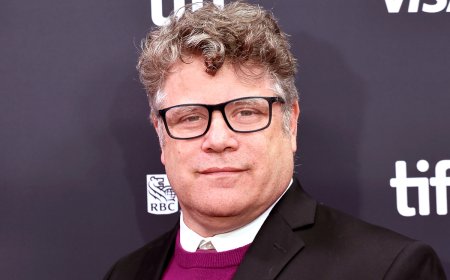 Sean Astin Elected President of SAG-AFTRA, Taking Over for Fran Drescher