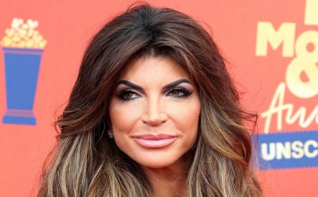 Teresa Giudice Rejects Notion She Won't Return To Upcoming Season Of 'Real Housewives Of New Jersey'