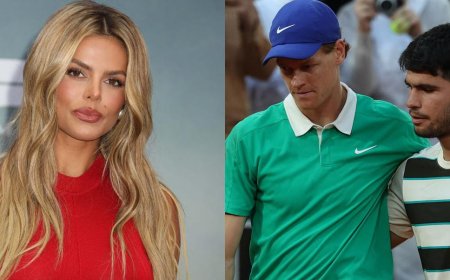 Did Brooks Nader Pull A 'Challengers' Movie Plot At The US Open?