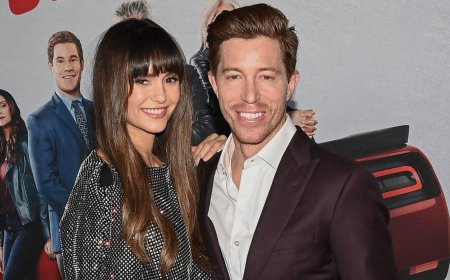 Insiders Claim Career And Family Clash Ended Nina Dobrev And Shaun White's Romance