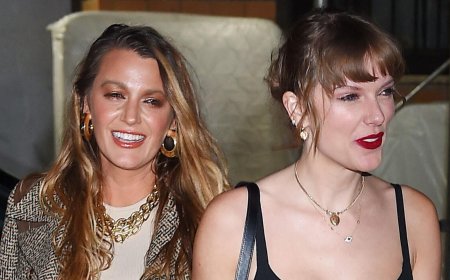 Taylor Swift Deposition Looms In Blake Lively And Justin Baldoni Battle