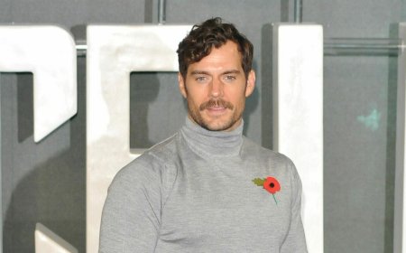 Henry Cavill's Surprise Setback Delays Epic 'Highlander' Reboot