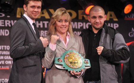 Who Is Christy Martin? What to Know About Boxer Played by Sydney Sweeney