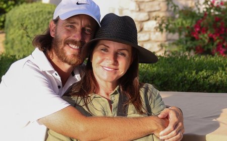 Tommy Fleetwood Reveals Scary Reason Wife Clare Missed His 1st PGA TOUR Win