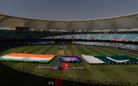 板球亚洲杯：印巴冲突后的两国赛事引发争议