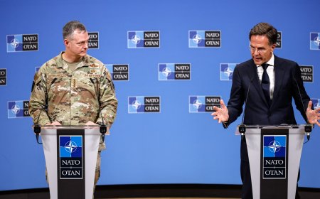 北约宣布加强欧洲东翼的计划