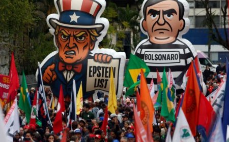 博索纳罗被判有罪：对美巴关系意味着什么