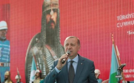 曼齐刻尔特战役：埃尔多安为何每年都要亲临其址？