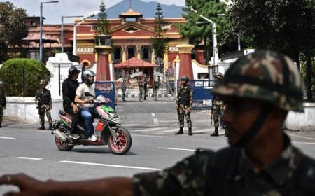 尼泊尔反腐抗议死亡人数升至51人，尚有1.25万名囚犯在逃