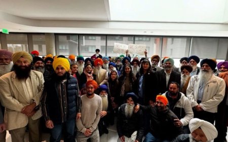 加州拟立法反对外国对侨民的打击，印裔美国人内部出现分歧