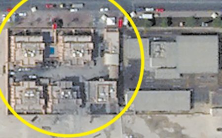 以军袭击多哈卫星图片曝光 精确度“史无前例”