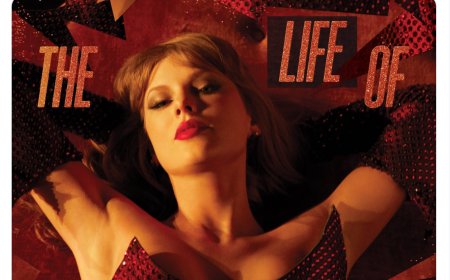 苹果 iTunes 社交账号沉寂 6 年后“复活”，宣传 Taylor Swift 第 12 张录音室专辑