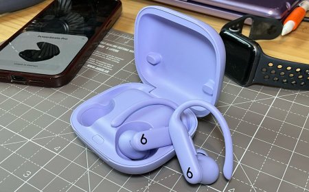 苹果 iOS 26 增强 Beats Powerbeats Pro 2 耳机心率监测，支持点头接听电话