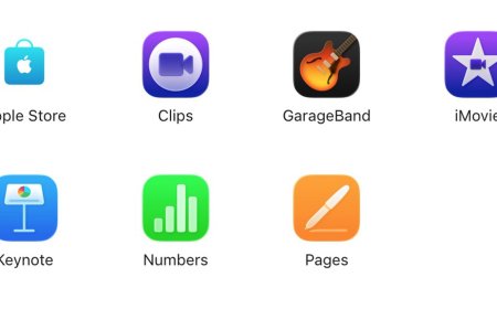 苹果 iOS 26 中 Apple Store 等应用换装“液态玻璃”风格
