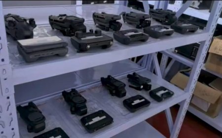 上海警方打击无人机“黑飞”，近期查处违法案件 380 余起