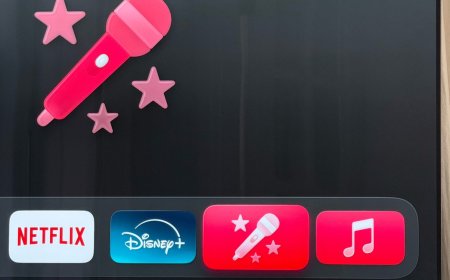 苹果 Apple Music 卡拉 OK 功能 Sing 独立图标首次登上 Apple TV 主屏