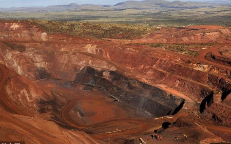 四大国际矿商集体加码铜矿