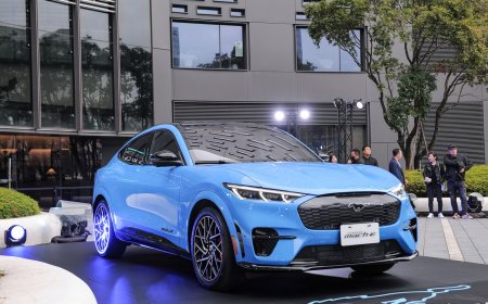 台灣福特「野馬電動休旅」完售下架　暫無新年式導入計劃！