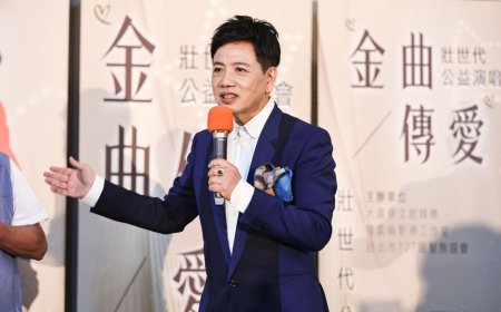 陳凱倫罹扁桃腺癌賠本開演唱會　解定存「每天都在跑銀行」