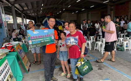 921國家防災日將至　南消四大安定分隊水樂園親子活動寓教於樂