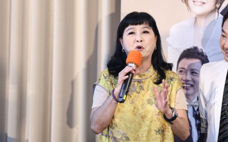 馬妞「12惡疾」纏身還欠2千萬高利貸 今現身「肺部纖維化」無解