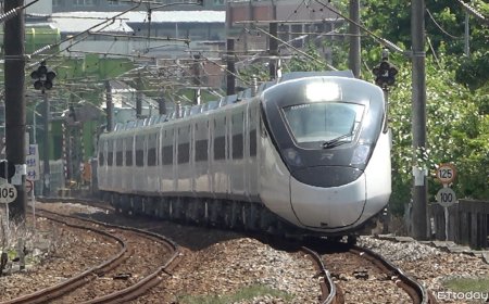 台鐵10月起「北中增4班新自強號」直達車　最快1小時50分抵達
