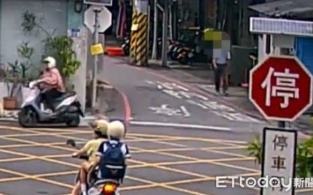 經過民宿偷鞋穿走！他二度經過被認出　老闆跟蹤逮人：竟是公務員