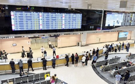 桃機航警超大膽！收賄放行旅客夾帶449條加熱菸　還讓他走公務門