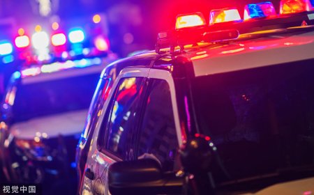 違停被盤查！駕駛「一對三」撞警車落跑　還怪警跟太近