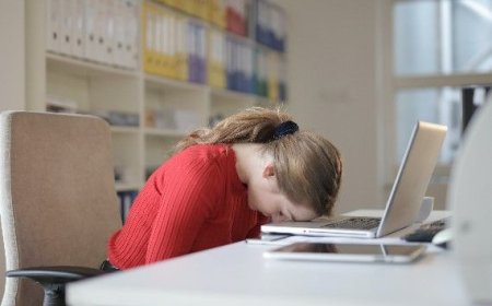 想要改善睡眠品質嗎？「5方法」可以試著練習把煩惱留給明天