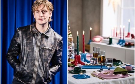 LIFE經典／與IKEA合作的Gustaf Westman為何火紅？新設計千元就能入手