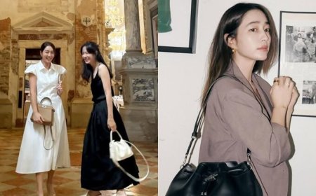 李炳憲愛妻李珉廷同框孫藝真美得像畫報　日常都會感穿搭也值得參考