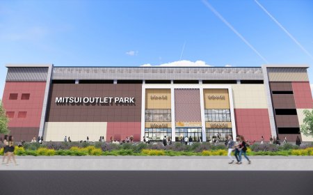 台南三井二期2026上半年登場　4間「獨家首店」逛起來！