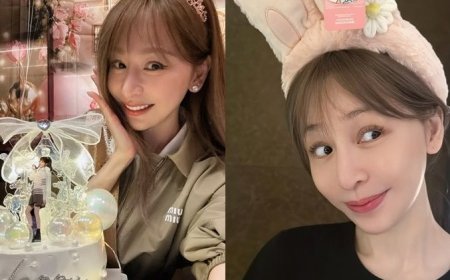 王心凌43歲少女膚況太逼人　5個凍齡保養大公開：多年只喝溫熱飲