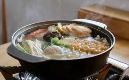 營養師：飲控吃鍋不一定安全、「8種人」吃鍋需特別注意