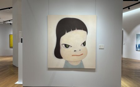 搶不到奈良美智金瓜石特展別氣餒　逾2億元真跡信義區免費參觀