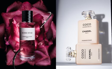 香奈兒、迪奧九月玫瑰對決　兩大經典香氛新作登場