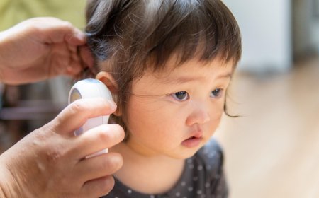 孩子發燒別慌！醫師提醒：發燒也能幫助孩子提升免疫力