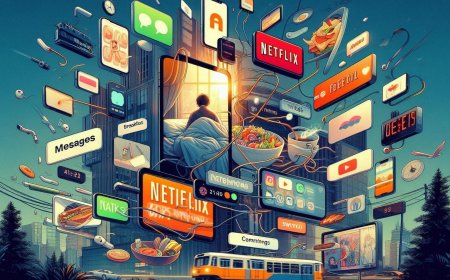 好忙、好忙的新媒體世代──政大張郁敏剖析「媒介多工」如何影響我們的生活與情緒