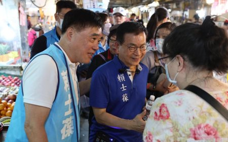 郝龍斌下周領表做最後決定　朱立倫聯手傅崐萁勸進張善政