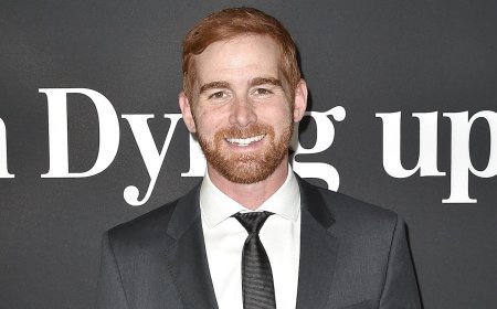 Andrew Santino: Travis Kelce Talked Taylor Swift Proposal Last Spring