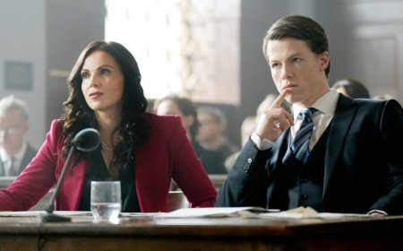 How [Spoiler]'s Firing on 'The Rainmaker' Affects the Rest of the Season