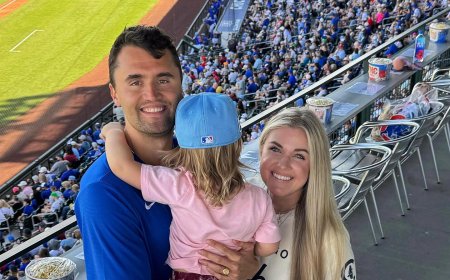 Charlie Kirk’s Wife Erika Kirk Breaks Silence After His Death