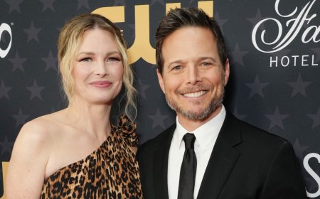 Scott Wolf's Wife Kelley Charged With Violating Protective Order Over Son