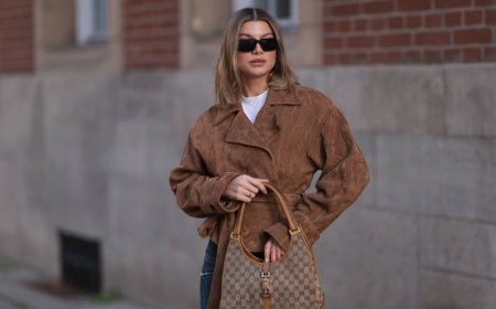 These 17 Chic Suede Jackets Seriously Look Designer — All Under $50