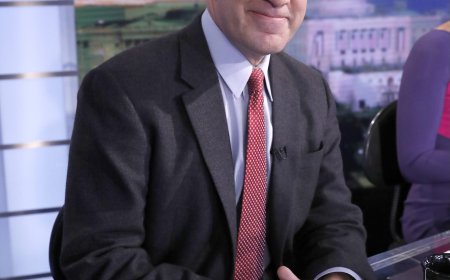 Who Is Matthew Dowd and What Did He Say About Charlie Kirk’s Death?