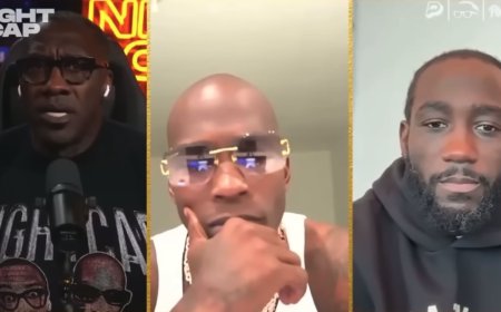 ‘How do you know?’ – Terence Crawford dismisses Canelo Alvarez’ biggest strength and makes vow to doubters