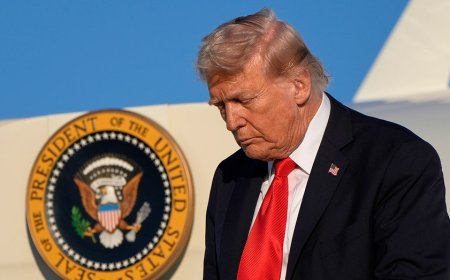 White House closes week mourning Charlie Kirk, remembering 9/11 terrorist attacks in NY