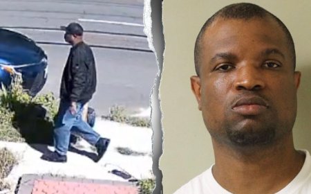 New photo reveals slain Queens couple attacked in brutal home invasion; suspect charged with murder